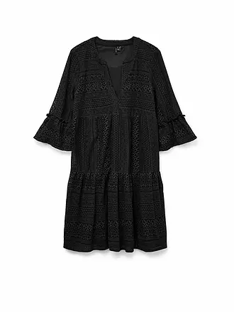 VERO MODA | Minirobe VMHONEY | schwarz